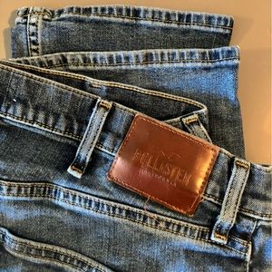 Men’s Hollister Jeans size 36x32 Medium/Dark Wash